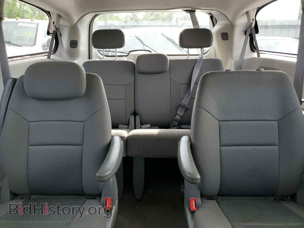 2010 CHRYSLER MINIVAN - VIN: 2A4RR5D14AR271190 - Фото 10