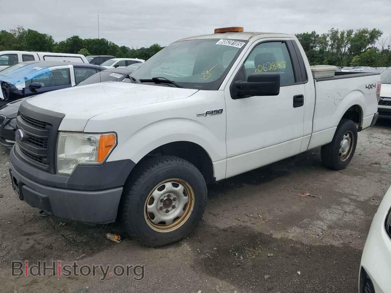 Photo 1FTMF1EFXDFC72920 - FORD All Models 2013