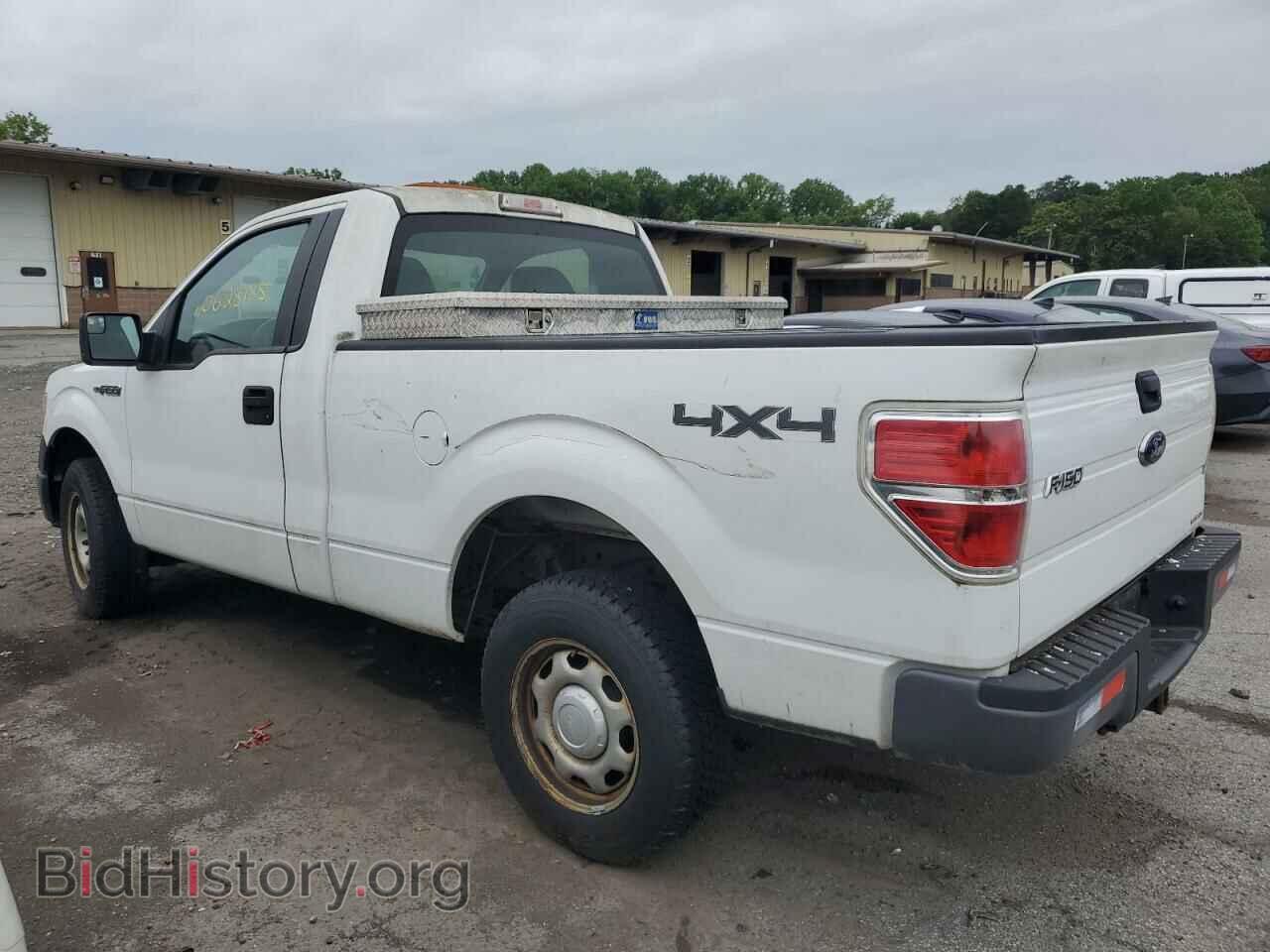 2013 FORD All Models - VIN: 1FTMF1EFXDFC72920 - Фото 2