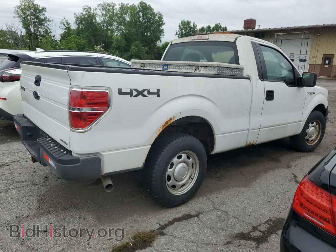 2013 FORD All Models - VIN: 1FTMF1EFXDFC72920 - Фото 3