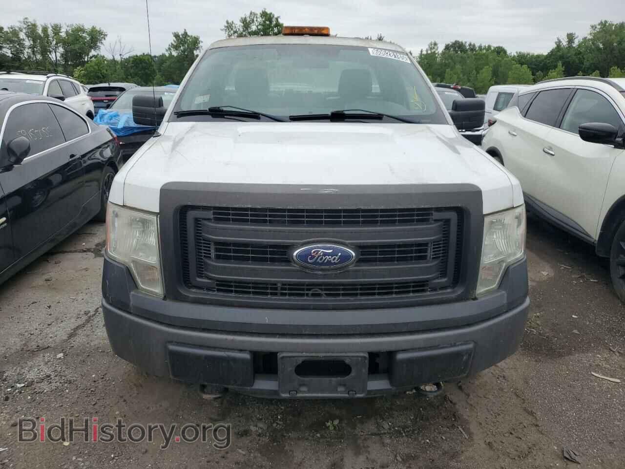 2013 FORD All Models - VIN: 1FTMF1EFXDFC72920 - Фото 5