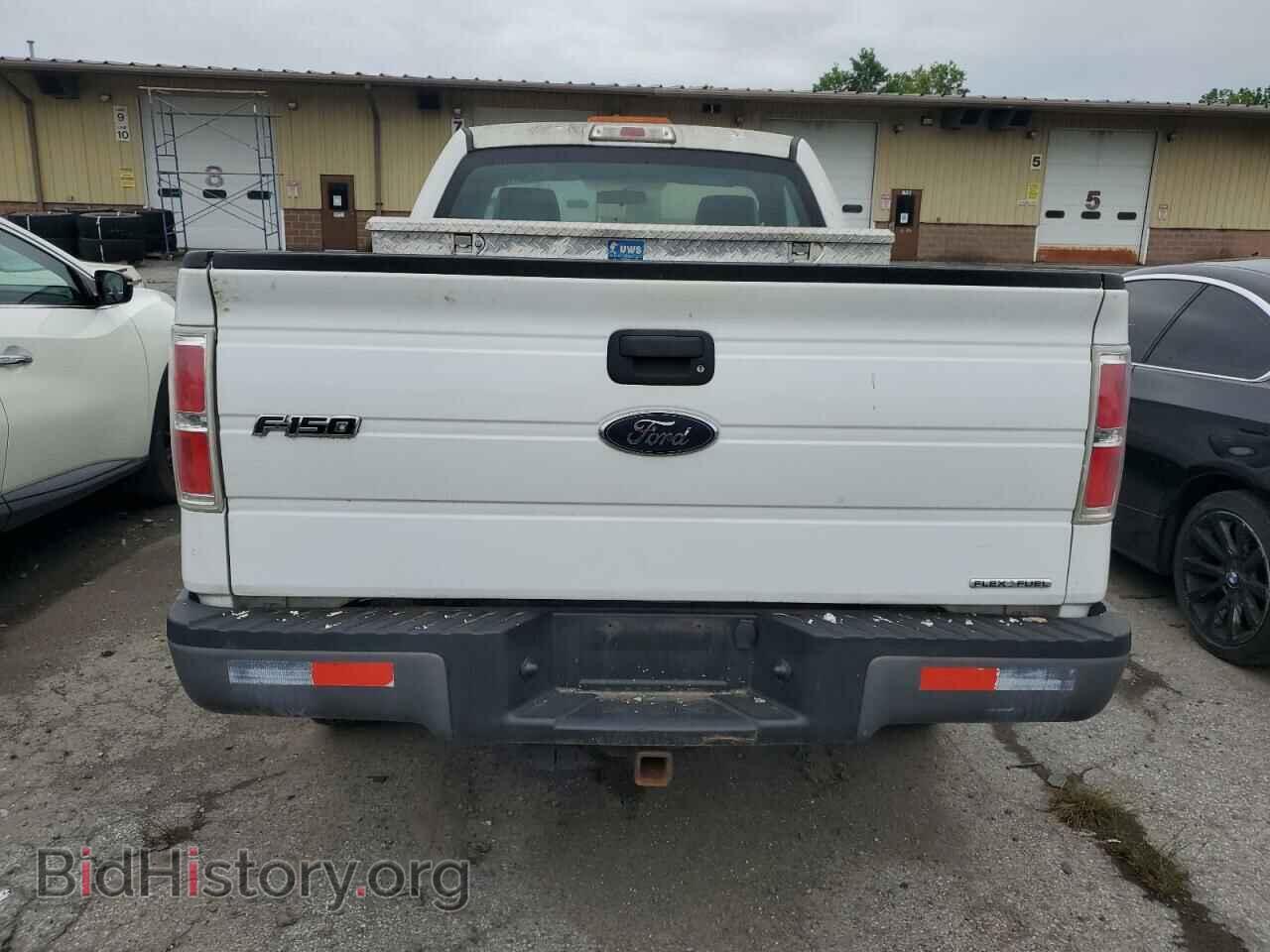 2013 FORD All Models - VIN: 1FTMF1EFXDFC72920 - Фото 6