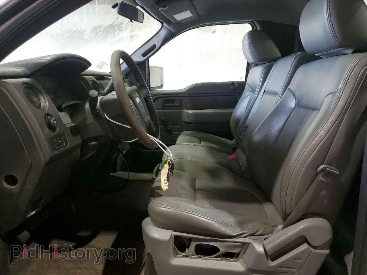 2013 FORD All Models - VIN: 1FTMF1EFXDFC72920 - Фото 7