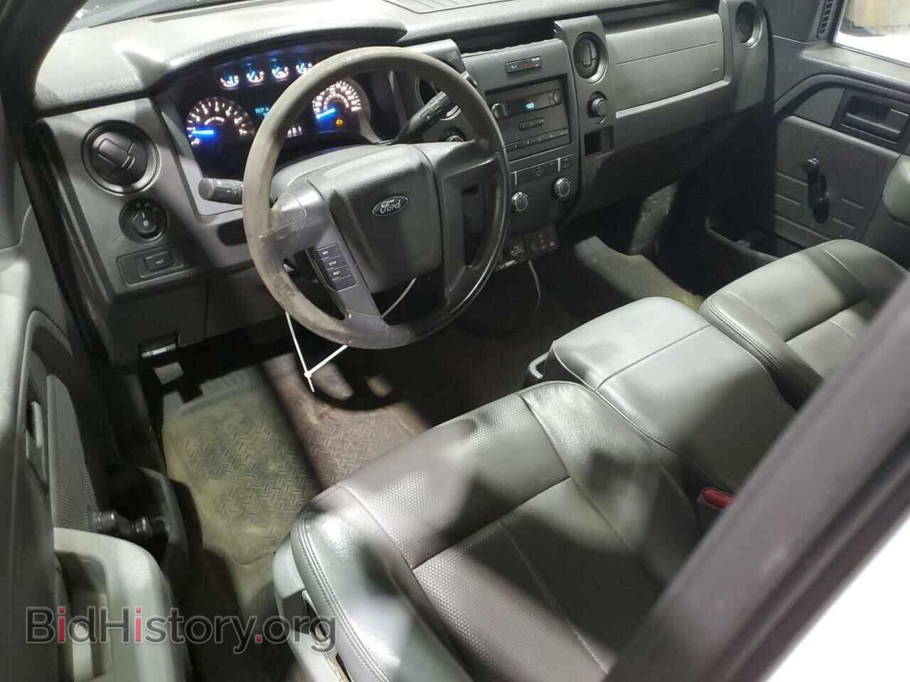 2013 FORD All Models - VIN: 1FTMF1EFXDFC72920 - Фото 8
