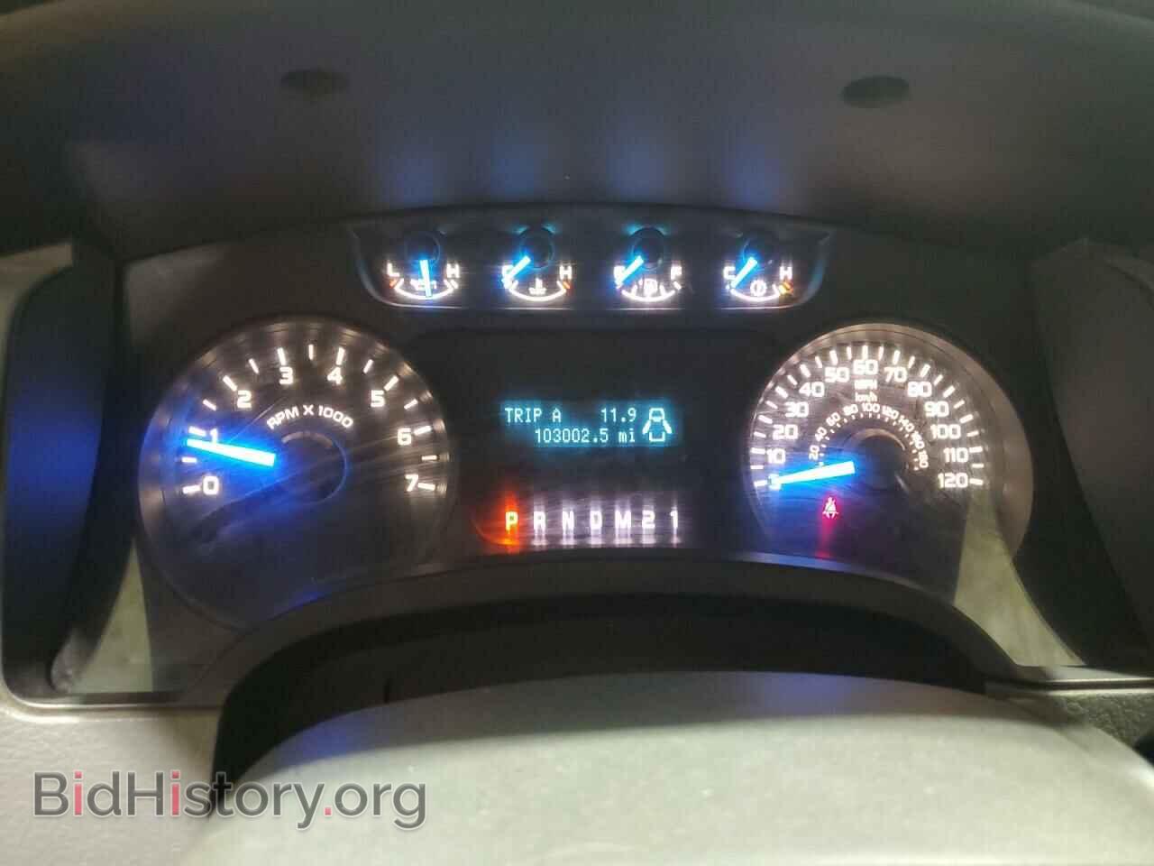 2013 FORD All Models - VIN: 1FTMF1EFXDFC72920 - Фото 9