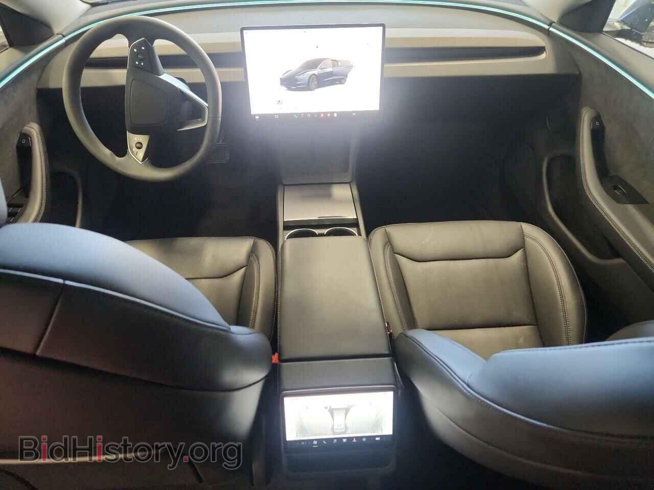 2024 TESLA MODEL 3 - VIN: 5YJ3E1EB0RF844200 - Photo 8