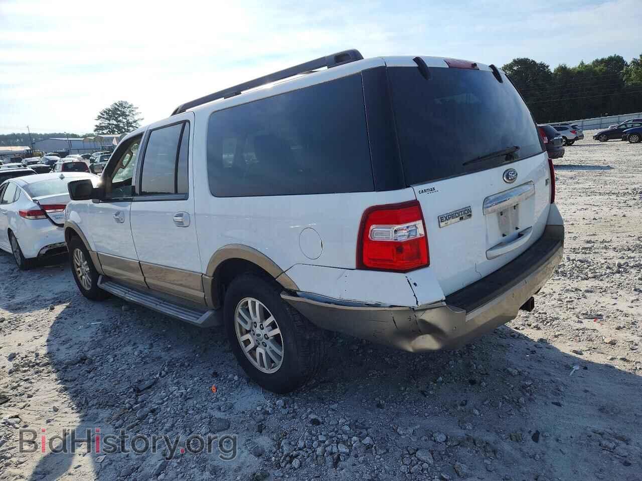 2011 FORD EXPEDITION - VIN: 1FMJK1H50BEF39305 - Фото 2