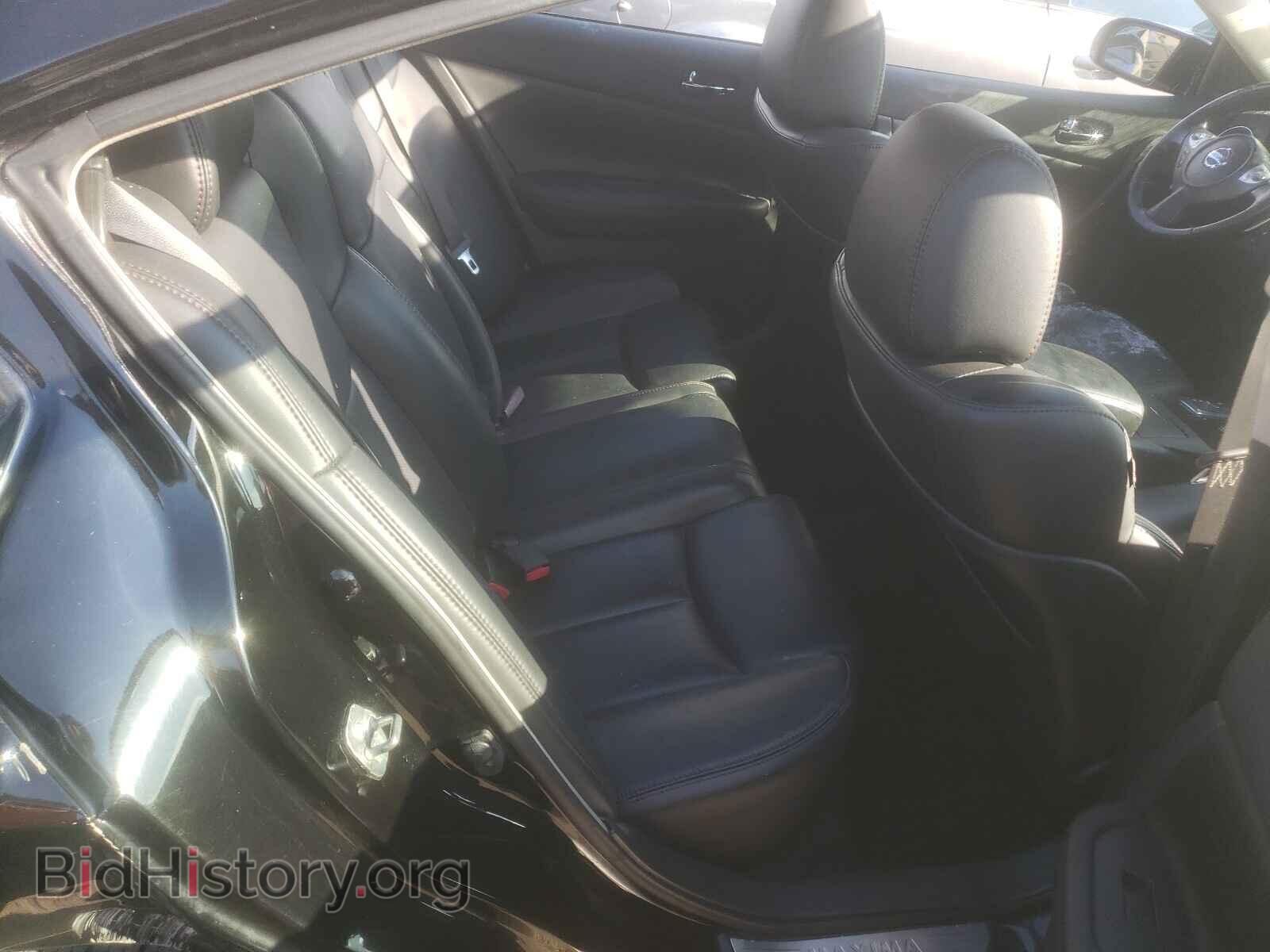 2012 NISSAN MAXIMA - VIN: 1N4AA5AP4CC859675 - Фото 6