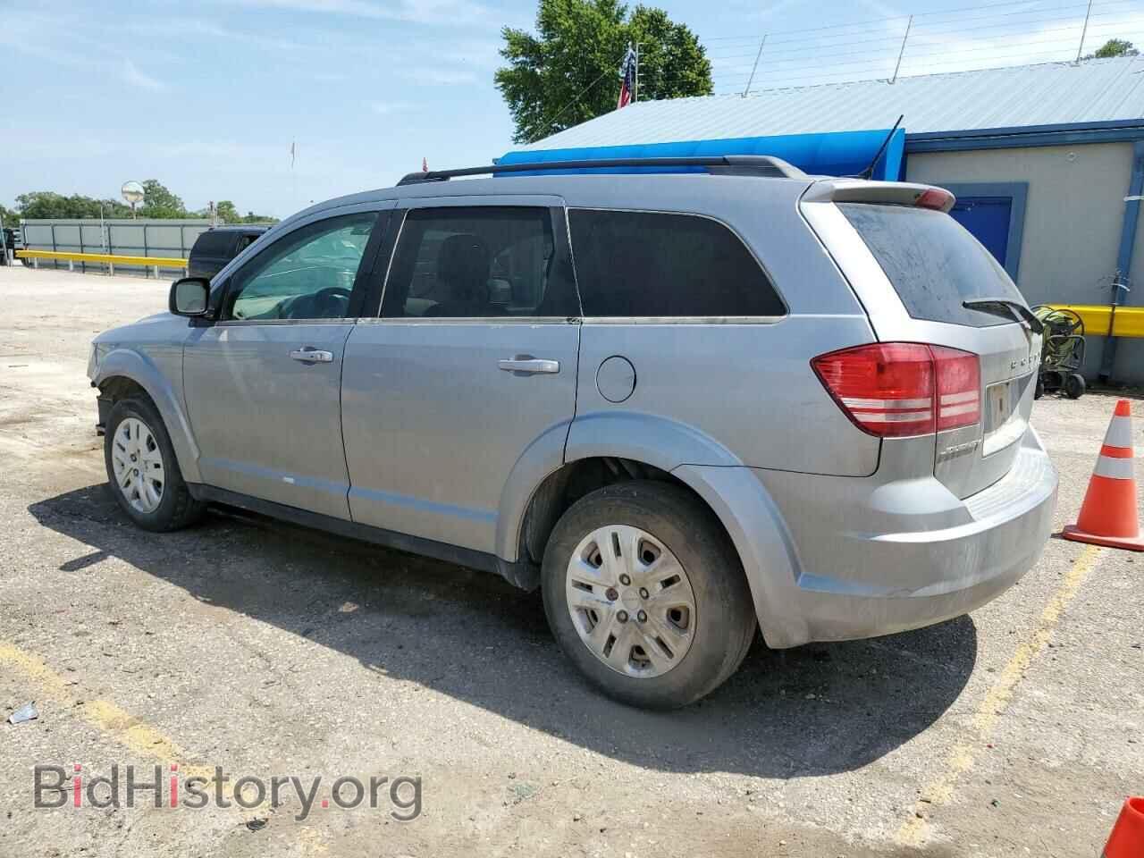2016 DODGE JOURNEY - VIN: 3C4PDCABXGT223616 - Фото 2