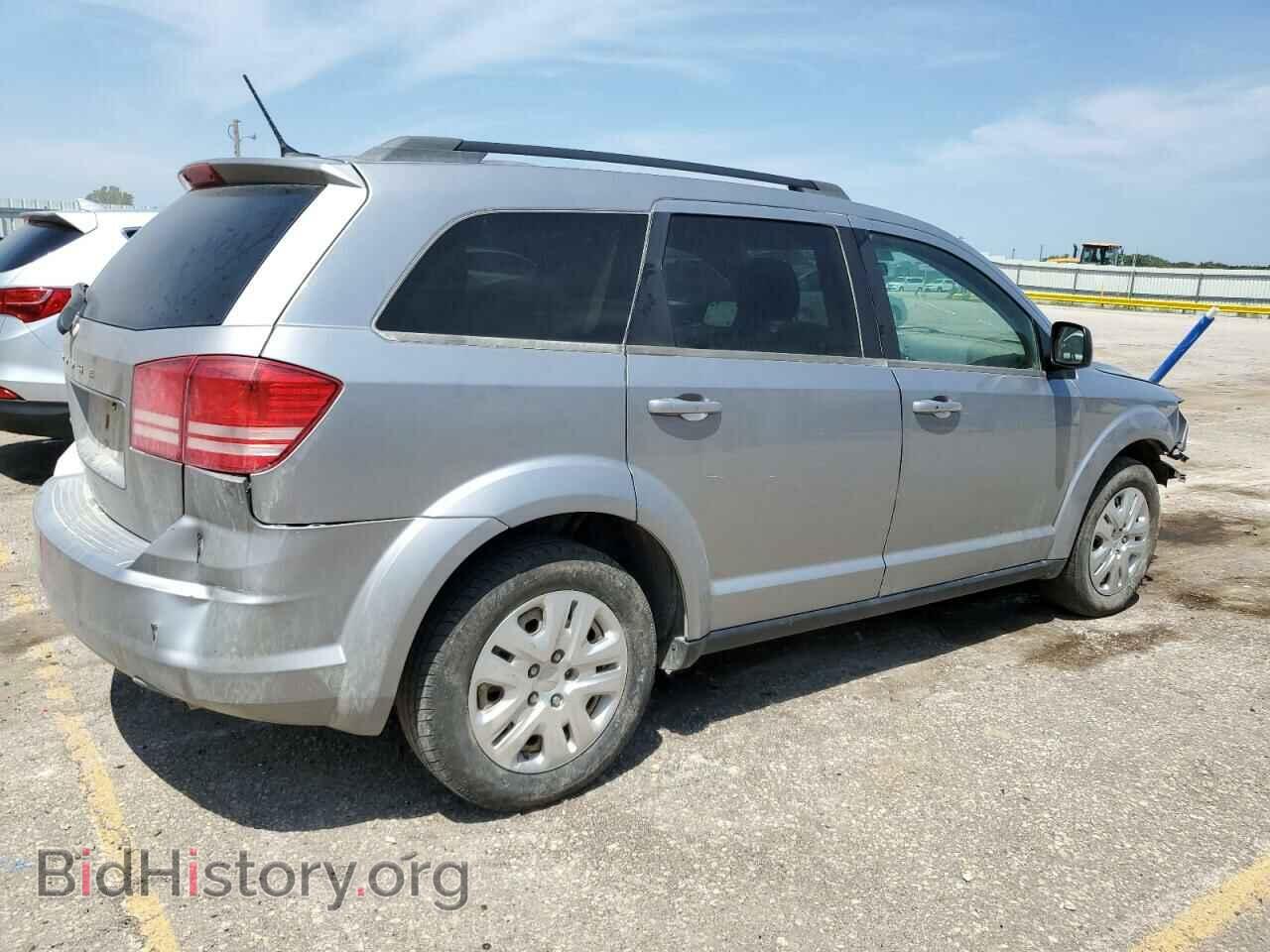 2016 DODGE JOURNEY - VIN: 3C4PDCABXGT223616 - Фото 3