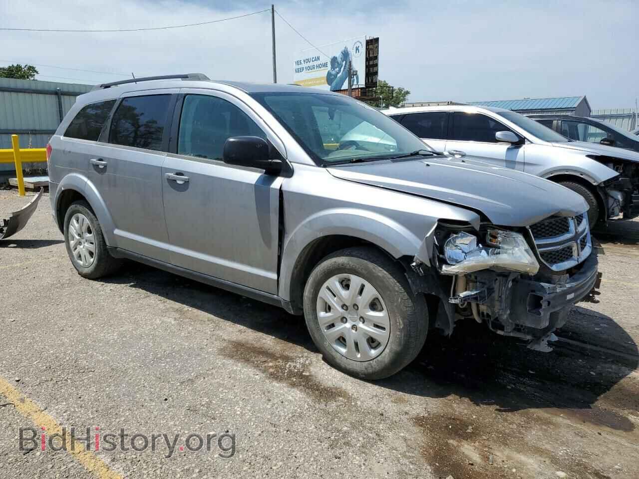 2016 DODGE JOURNEY - VIN: 3C4PDCABXGT223616 - Фото 4