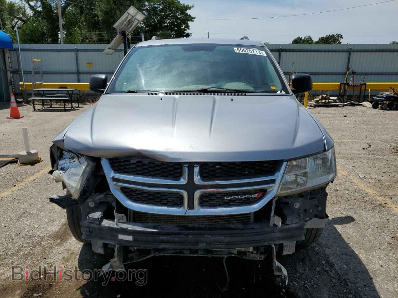 2016 DODGE JOURNEY - VIN: 3C4PDCABXGT223616 - Фото 5