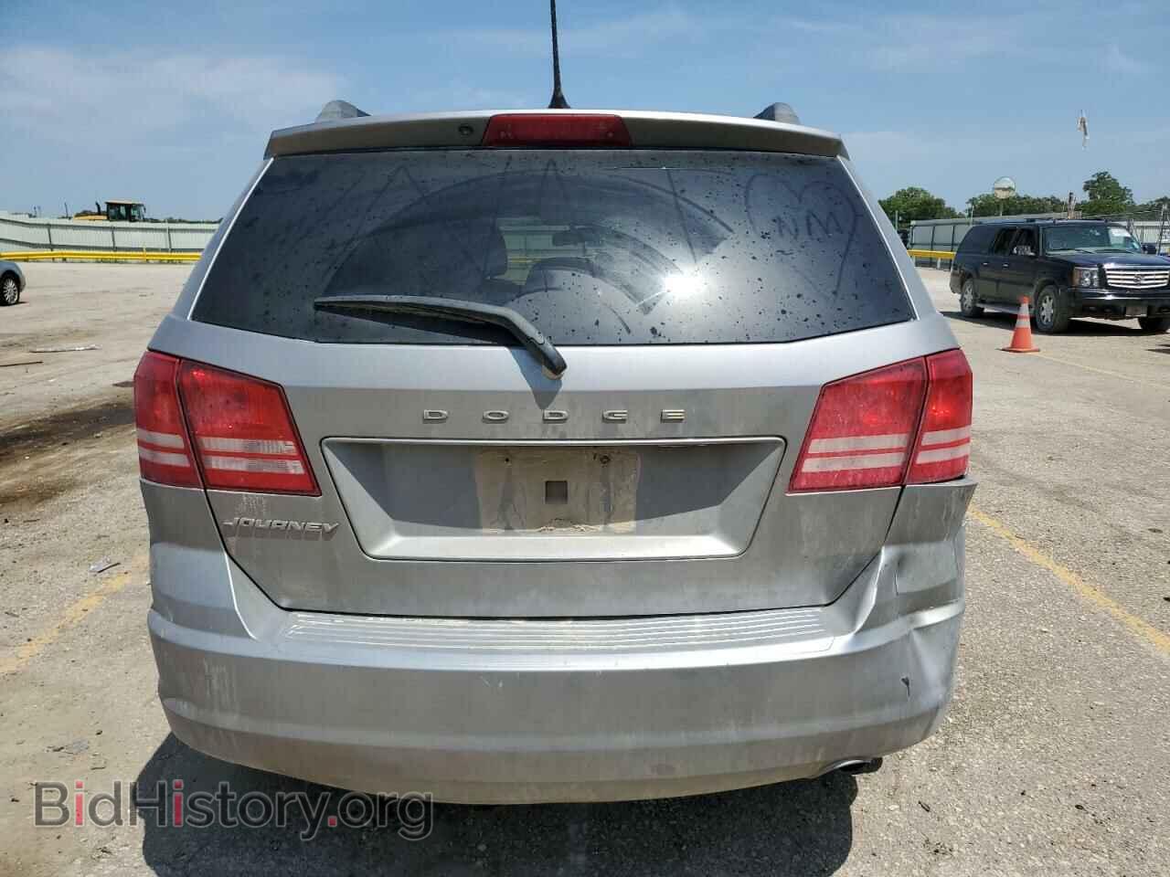 2016 DODGE JOURNEY - VIN: 3C4PDCABXGT223616 - Фото 6