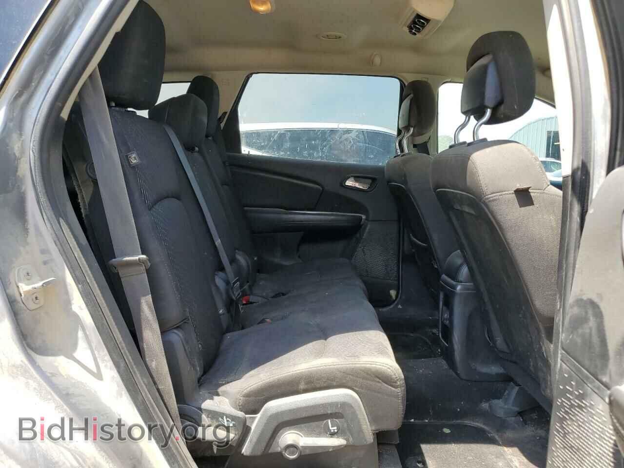 2016 DODGE JOURNEY - VIN: 3C4PDCABXGT223616 - Фото 10