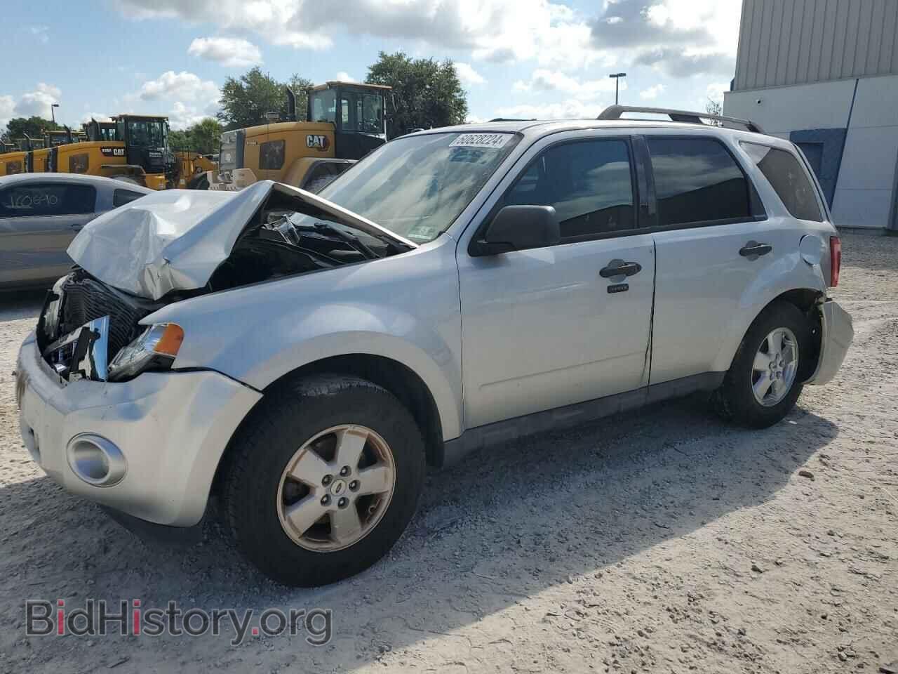 Photo 1FMCU0DG2CKC50739 - FORD ESCAPE 2012