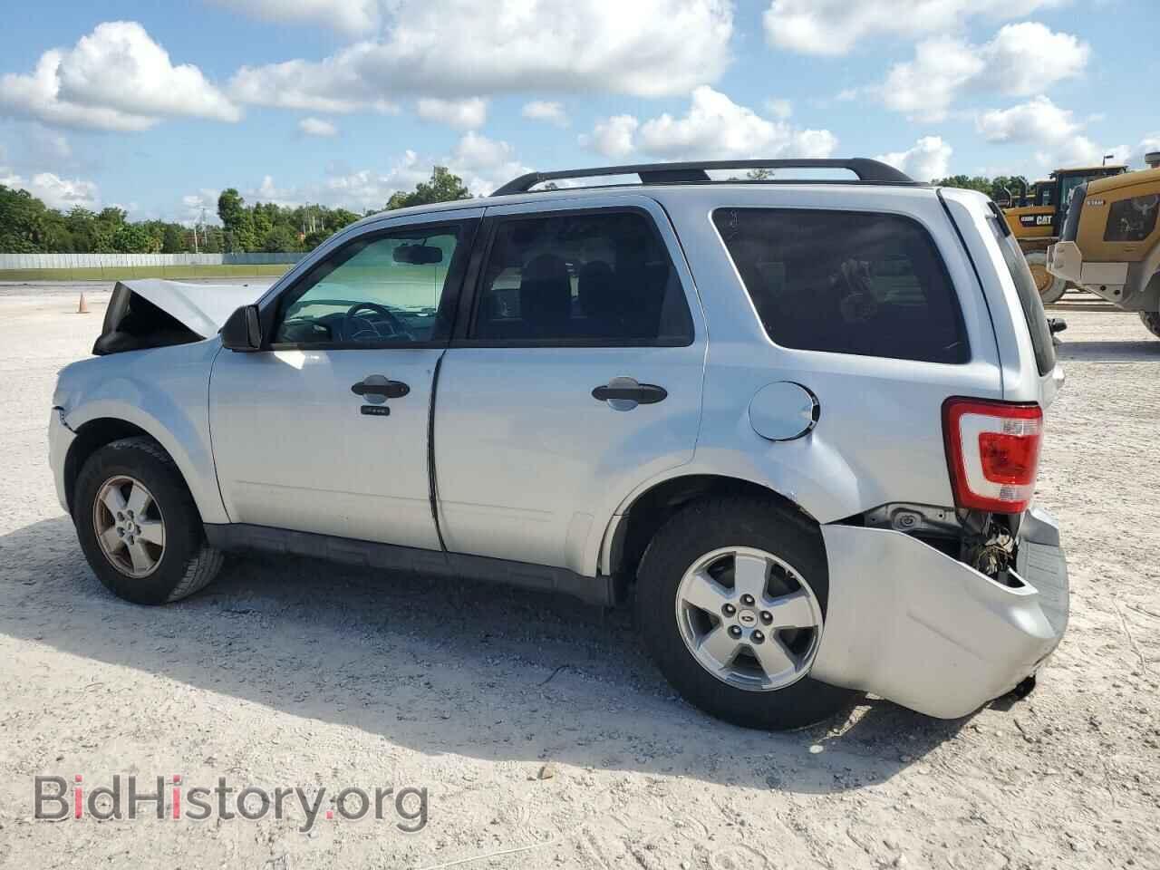 2012 FORD ESCAPE - VIN: 1FMCU0DG2CKC50739 - Фото 2