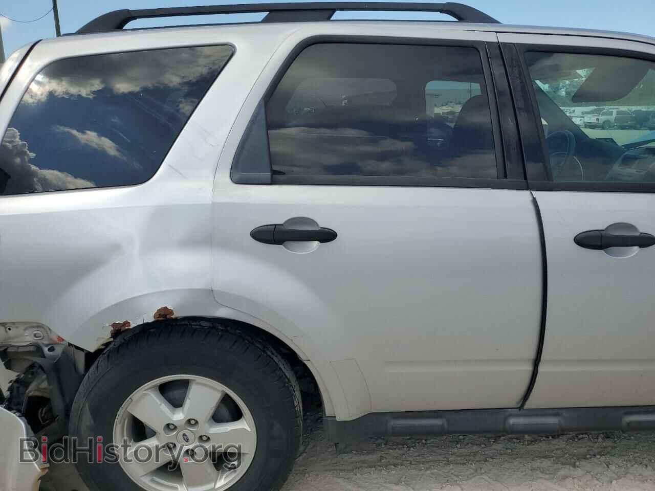 2012 FORD ESCAPE - VIN: 1FMCU0DG2CKC50739 - Фото 11