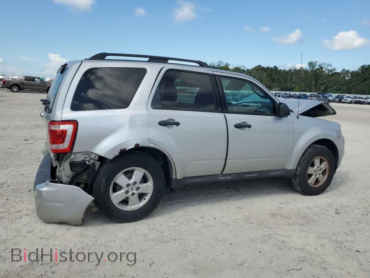 2012 FORD ESCAPE - VIN: 1FMCU0DG2CKC50739 - Фото 3