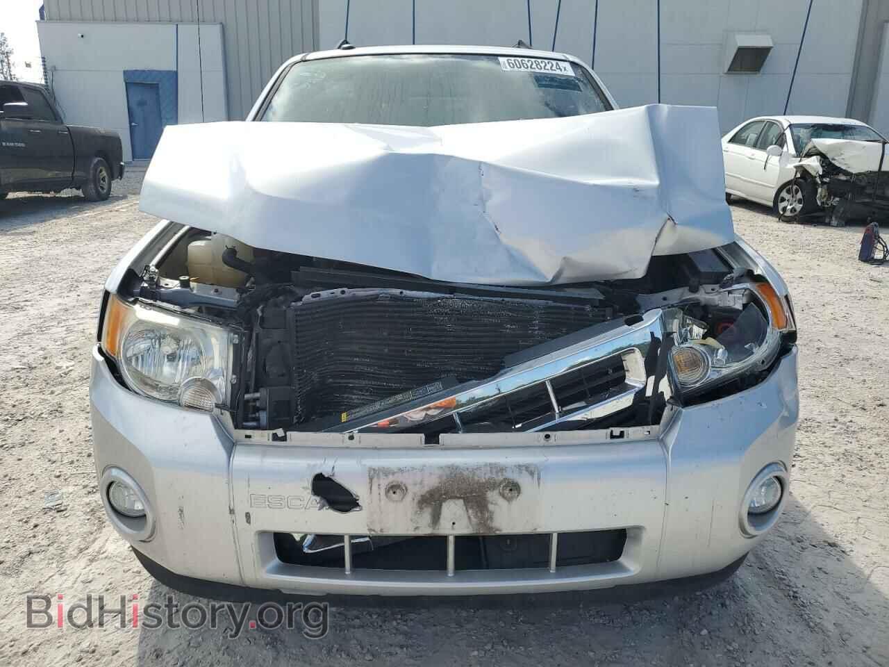 2012 FORD ESCAPE - VIN: 1FMCU0DG2CKC50739 - Фото 5