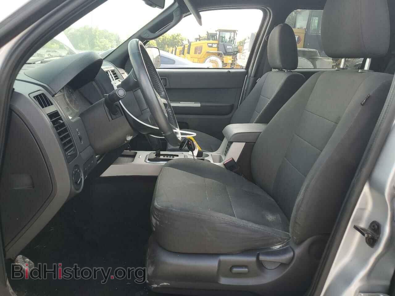 2012 FORD ESCAPE - VIN: 1FMCU0DG2CKC50739 - Фото 7