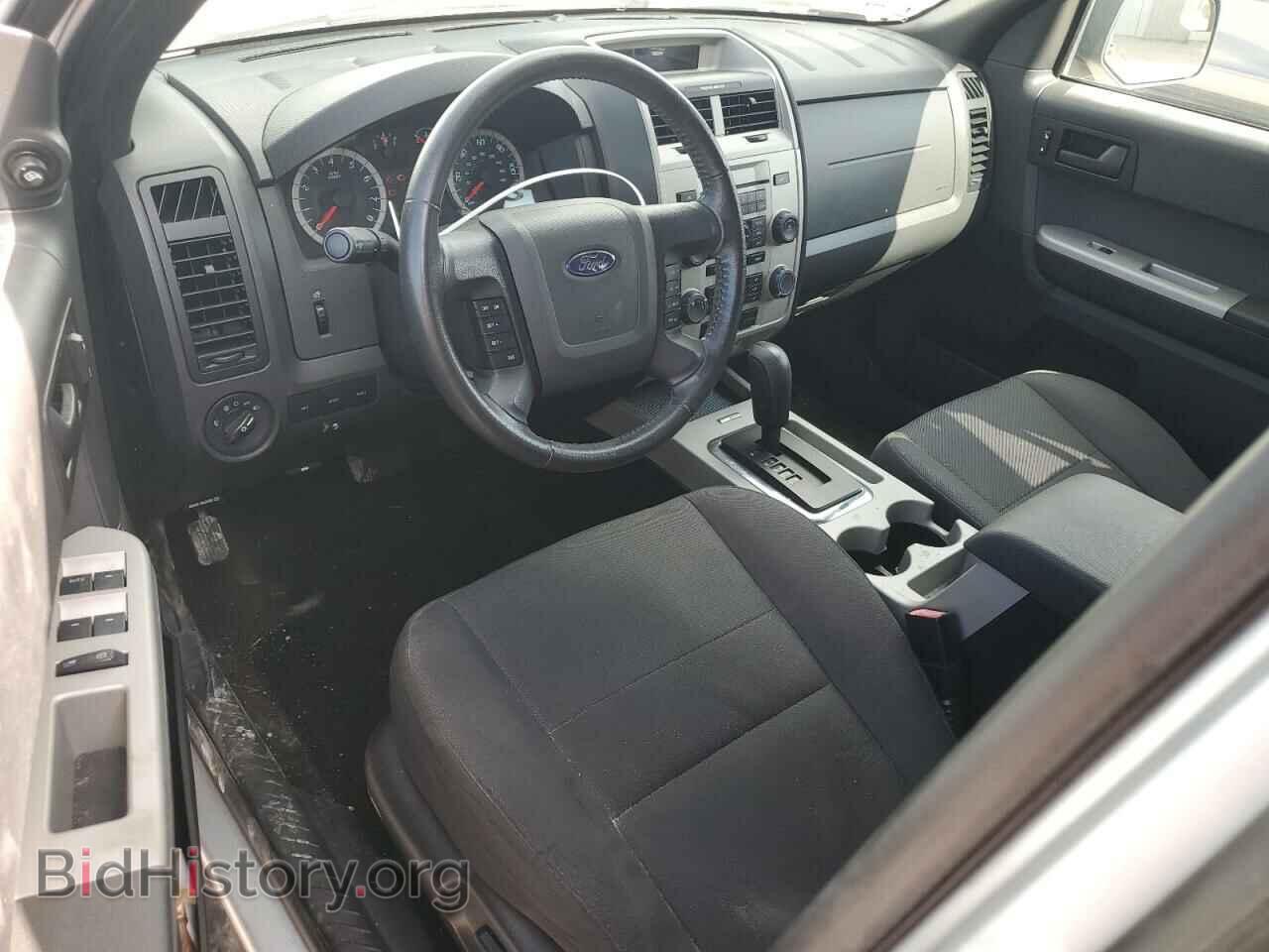 2012 FORD ESCAPE - VIN: 1FMCU0DG2CKC50739 - Фото 8