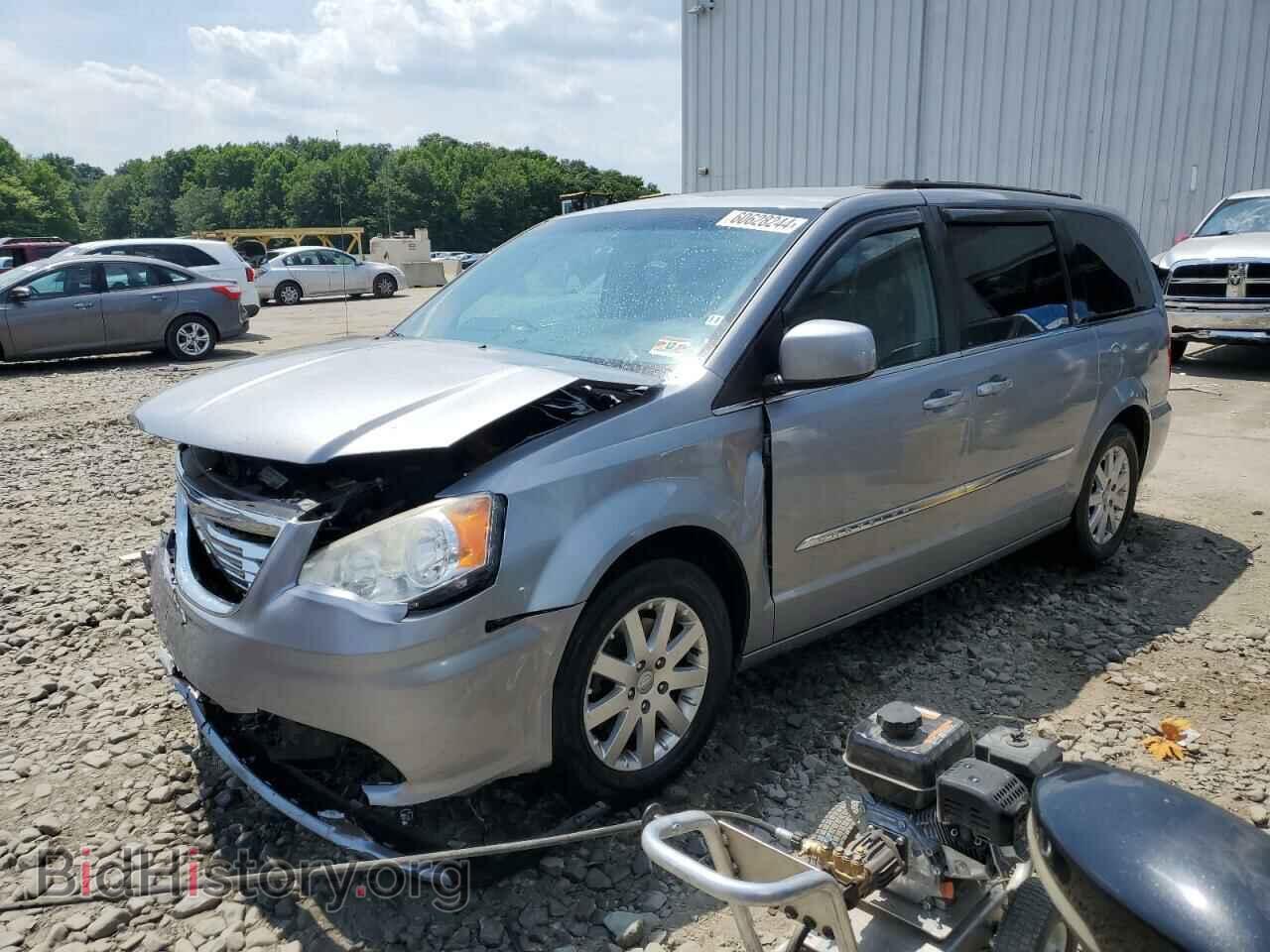 Фотография 2C4RC1BG7ER381874 - CHRYSLER MINIVAN 2014