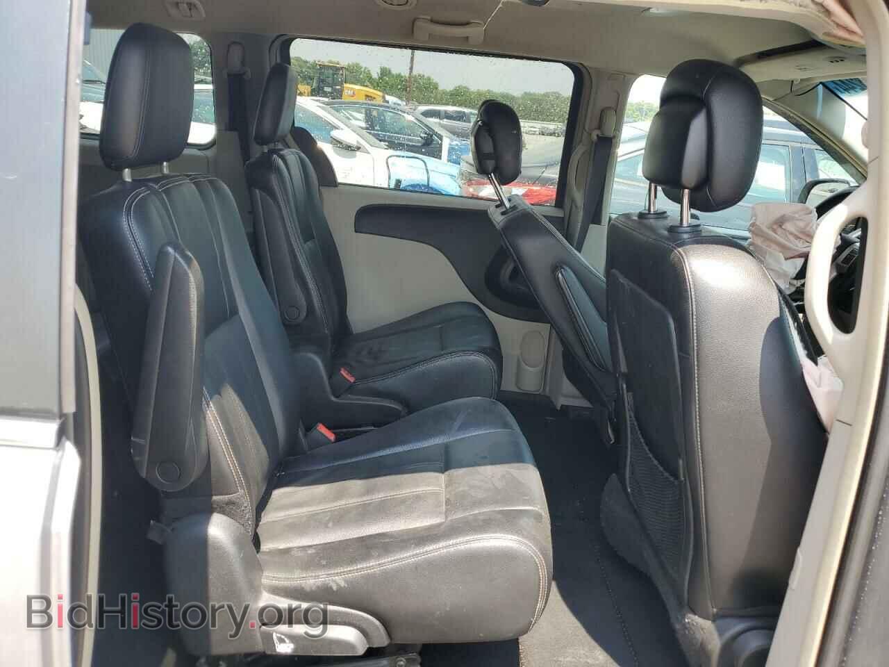 2014 CHRYSLER MINIVAN - VIN: 2C4RC1BG7ER381874 - Фото 11