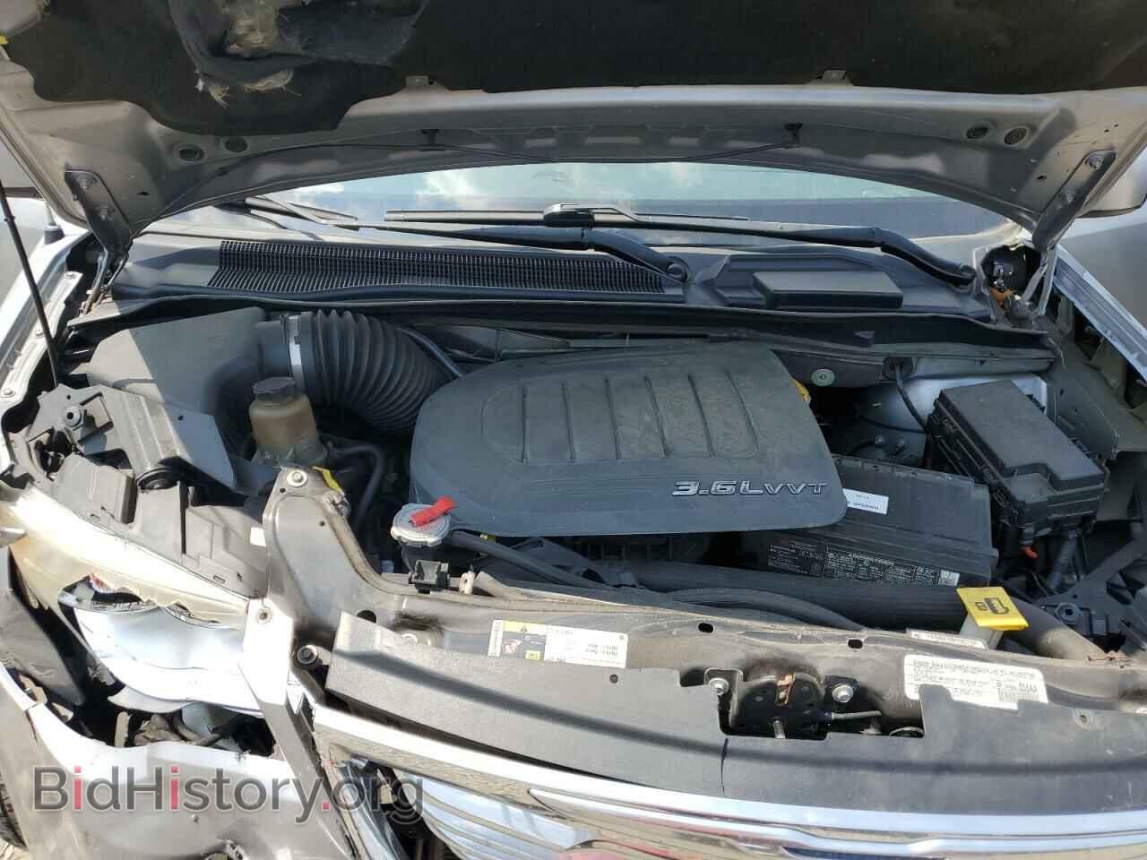 2014 CHRYSLER MINIVAN - VIN: 2C4RC1BG7ER381874 - Фото 12