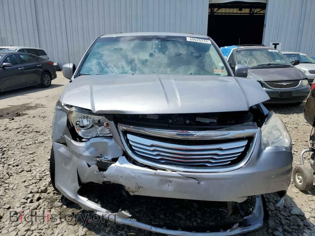 2014 CHRYSLER MINIVAN - VIN: 2C4RC1BG7ER381874 - Фото 5