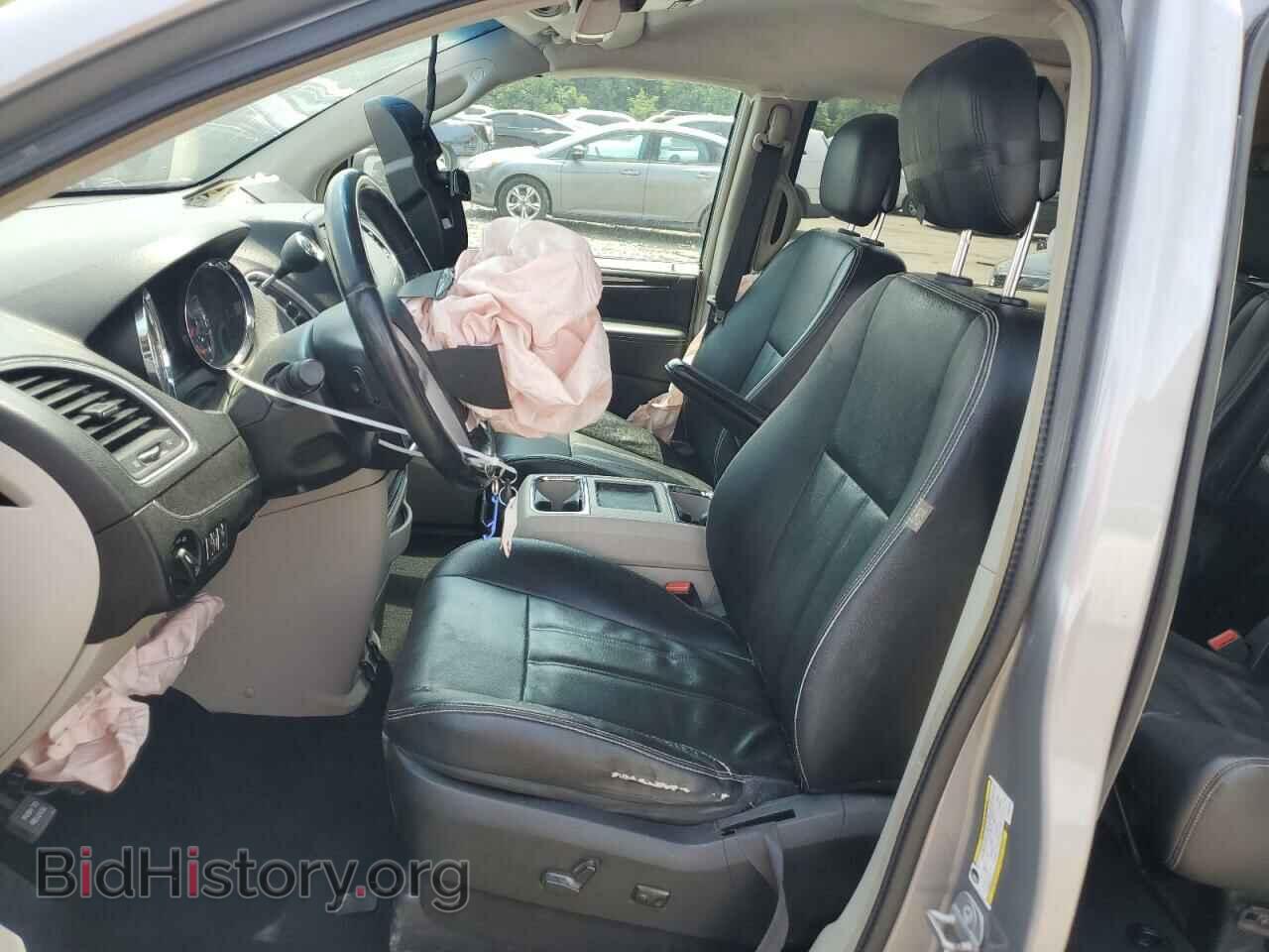 2014 CHRYSLER MINIVAN - VIN: 2C4RC1BG7ER381874 - Фото 7