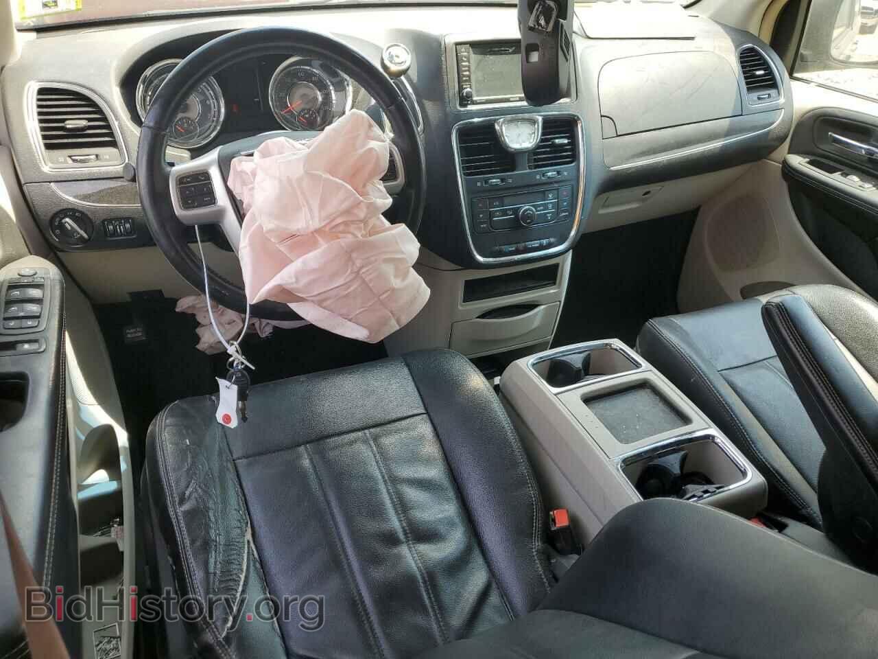 2014 CHRYSLER MINIVAN - VIN: 2C4RC1BG7ER381874 - Фото 8