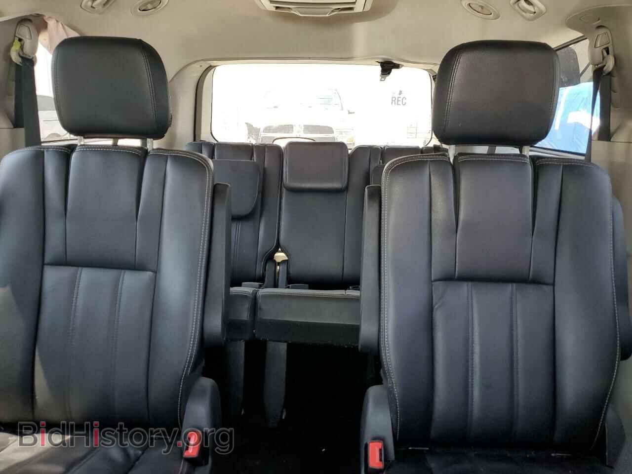 2014 CHRYSLER MINIVAN - VIN: 2C4RC1BG7ER381874 - Фото 10
