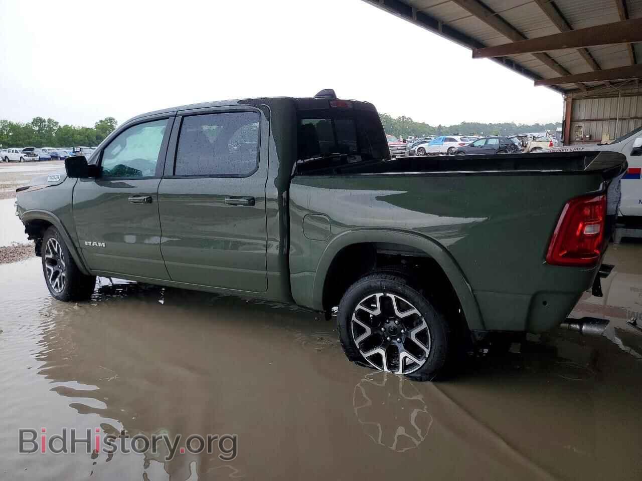 2026 RAM 1500 - VIN: 1C6SRFJP5TN255707 - Фото 2