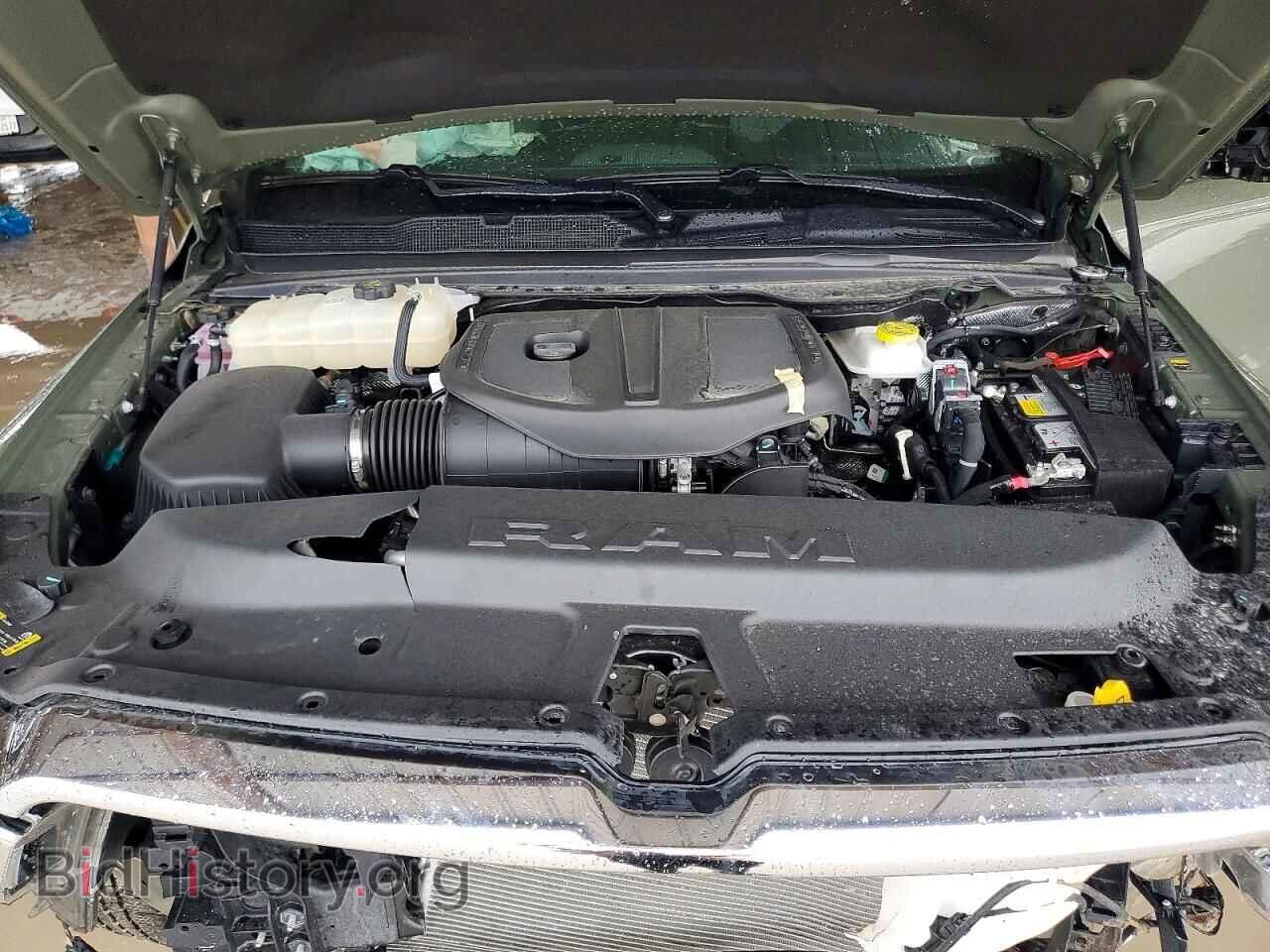 2026 RAM 1500 - VIN: 1C6SRFJP5TN255707 - Фото 11