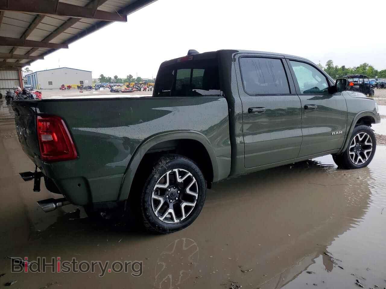 2026 RAM 1500 - VIN: 1C6SRFJP5TN255707 - Фото 3