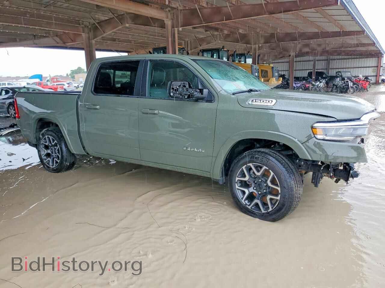 2026 RAM 1500 - VIN: 1C6SRFJP5TN255707 - Фото 4
