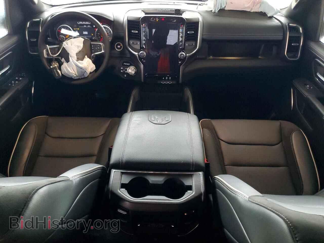 2026 RAM 1500 - VIN: 1C6SRFJP5TN255707 - Фото 8
