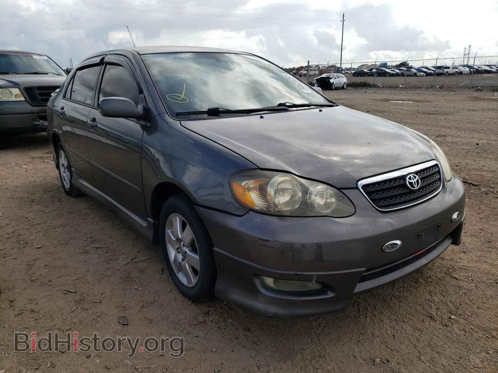 Фотография 1NXBR32E87Z842155 - TOYOTA COROLLA 2007