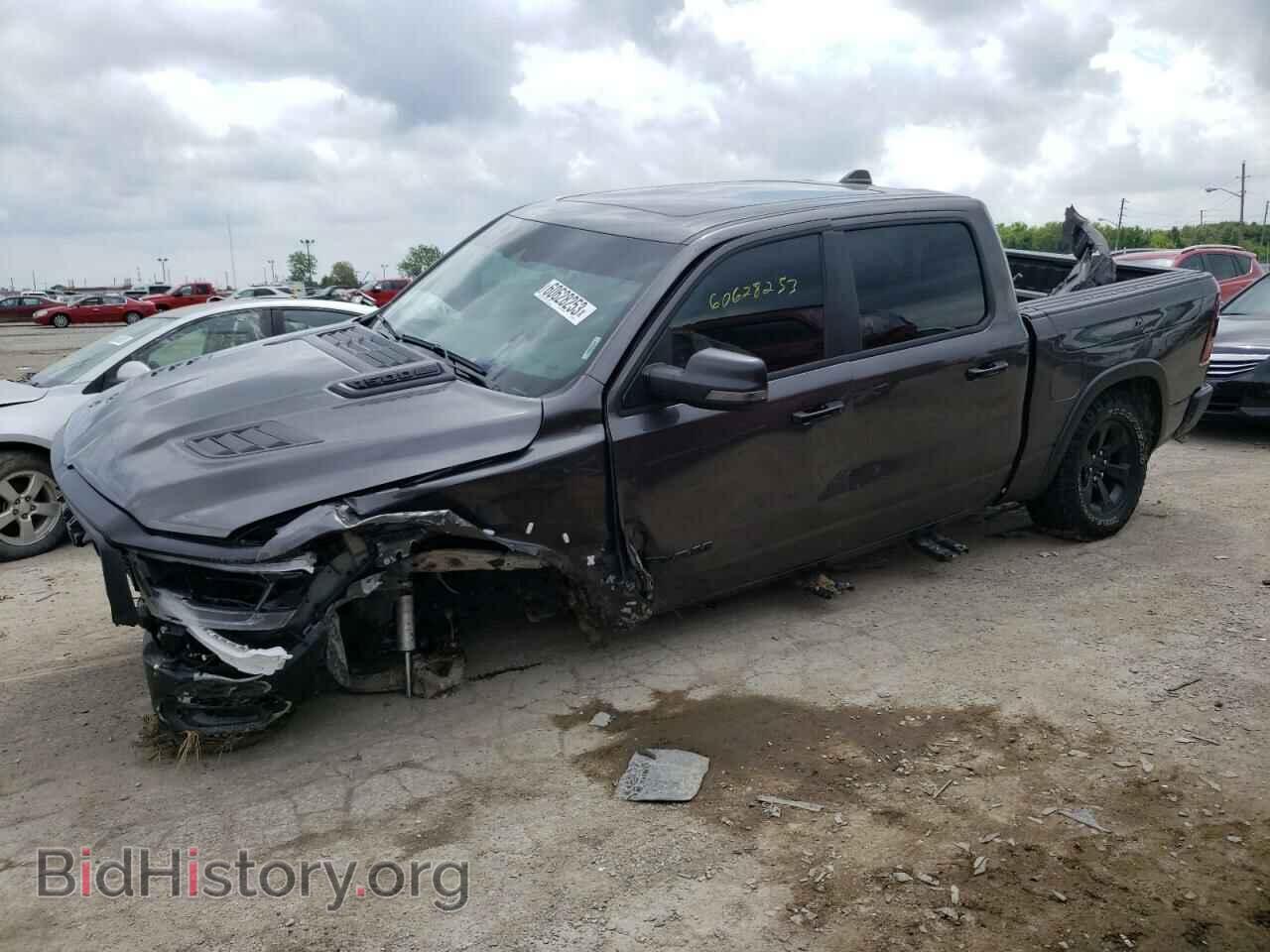 Photo 1C6SRFLT9PN600169 - RAM 1500 2023