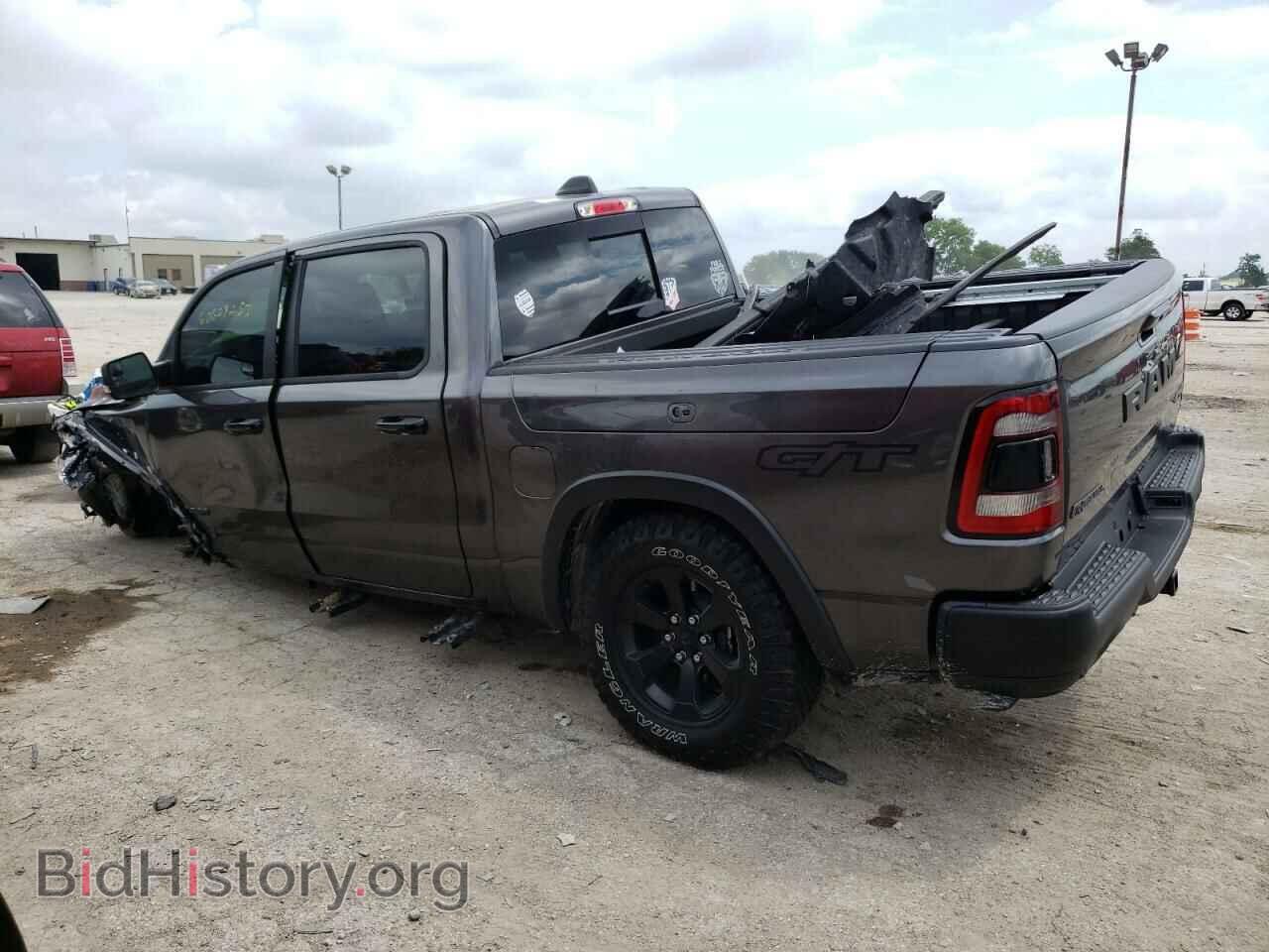 2023 RAM 1500 - VIN: 1C6SRFLT9PN600169 - Фото 2