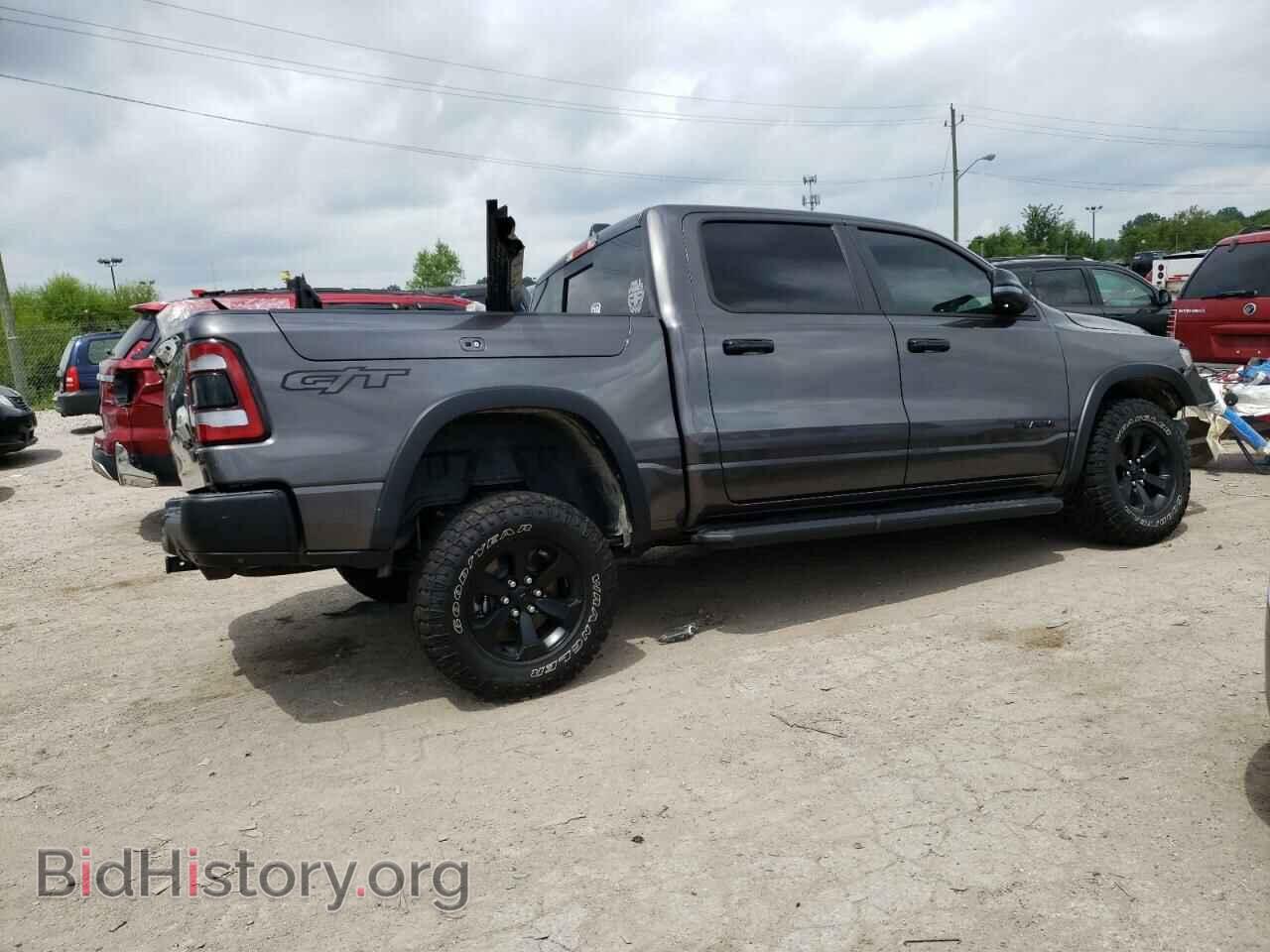 2023 RAM 1500 - VIN: 1C6SRFLT9PN600169 - Фото 3