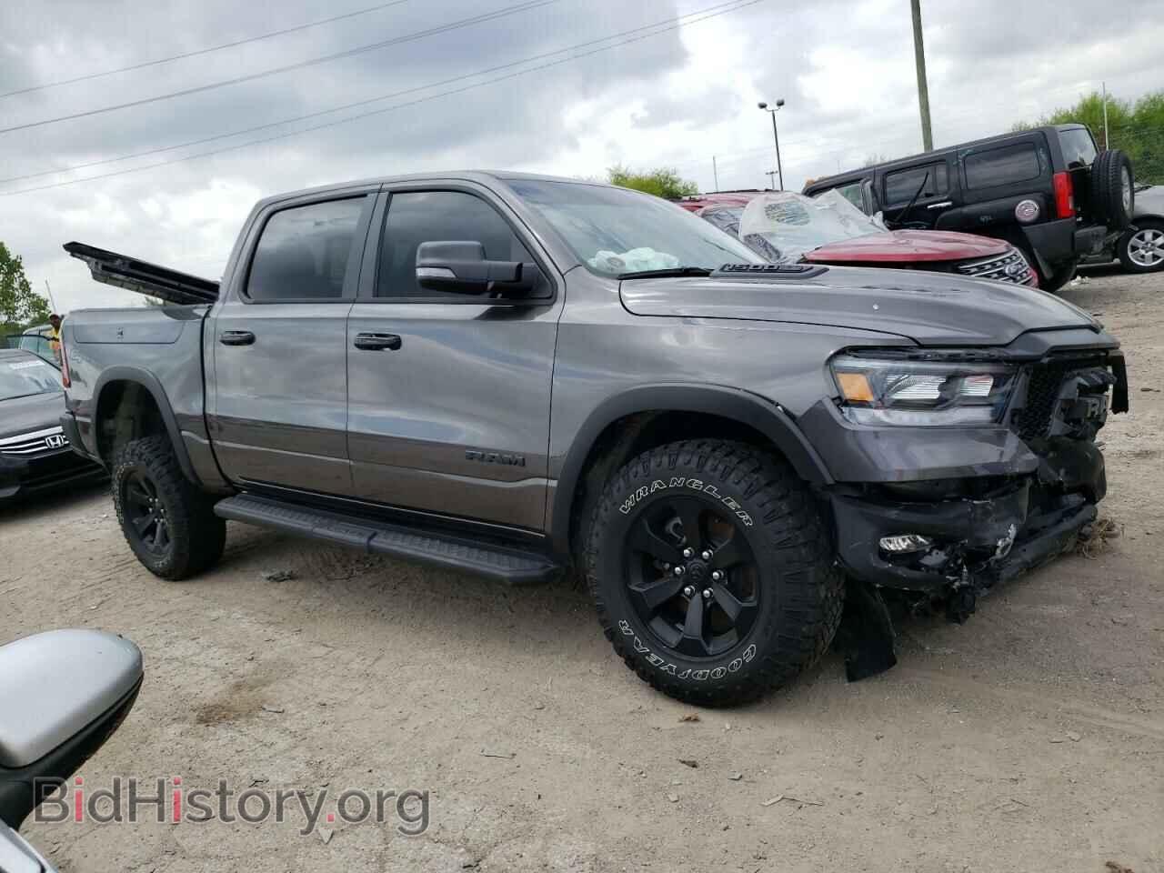 2023 RAM 1500 - VIN: 1C6SRFLT9PN600169 - Фото 4