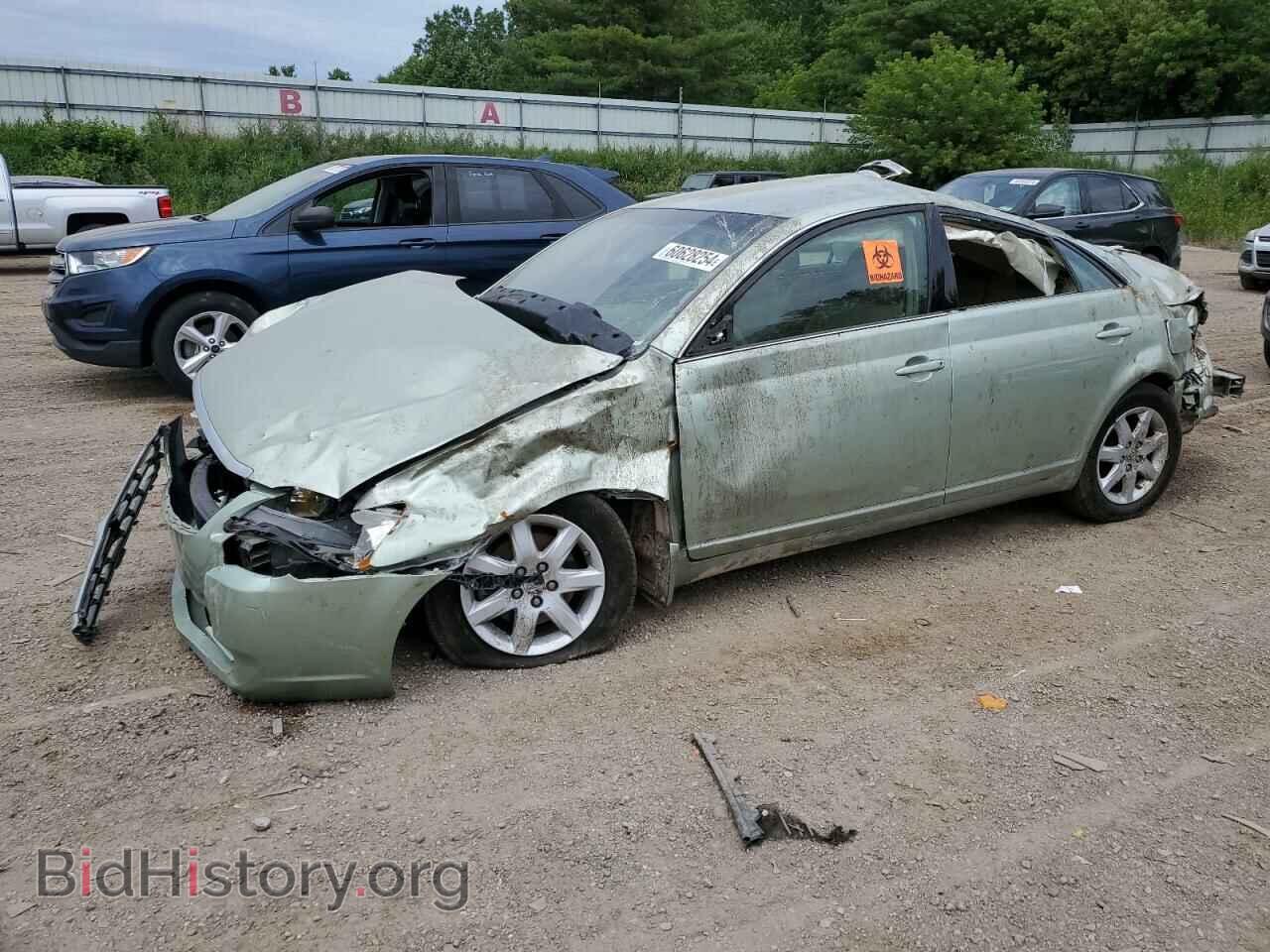 Photo 4T1BK36B77U177107 - TOYOTA AVALON 2007
