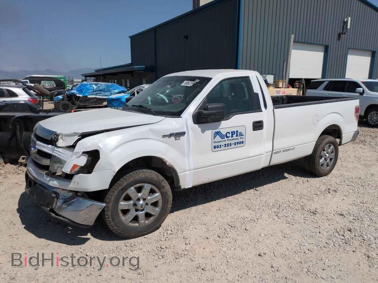 Photo 1FTNF1CF1EKD47763 - FORD All Models 2014