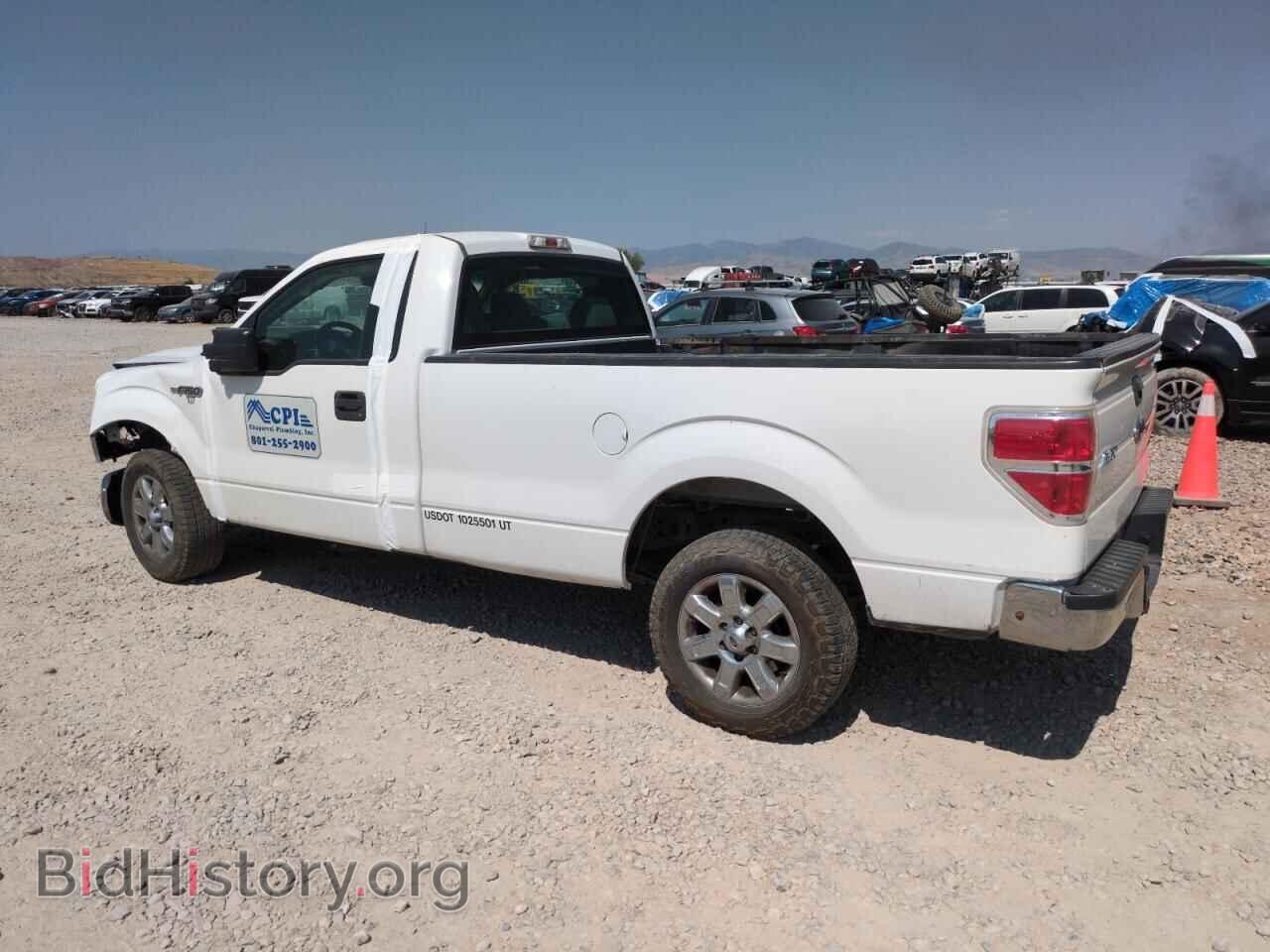 2014 FORD All Models - VIN: 1FTNF1CF1EKD47763 - Photo 2
