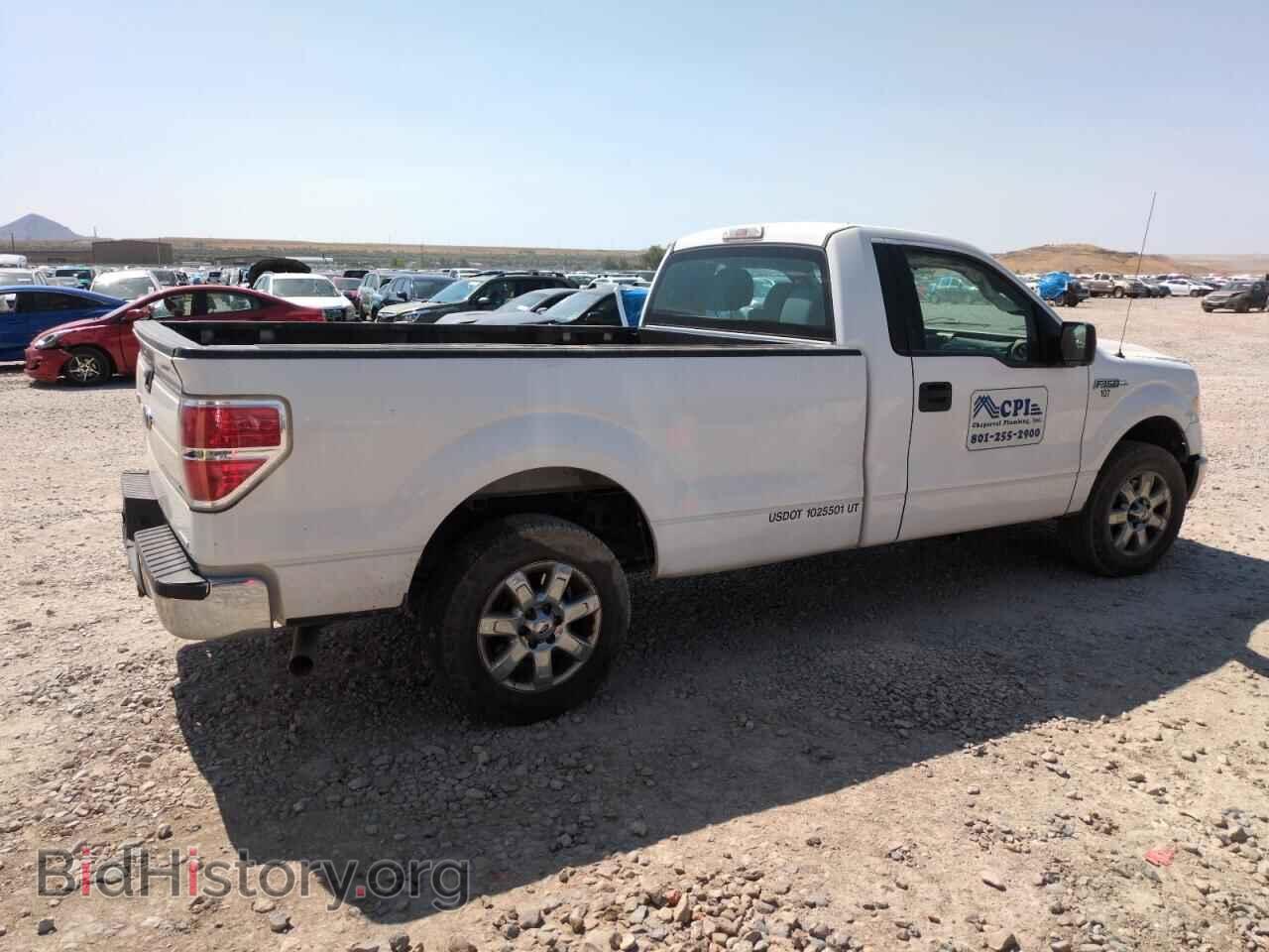 2014 FORD All Models - VIN: 1FTNF1CF1EKD47763 - Photo 3