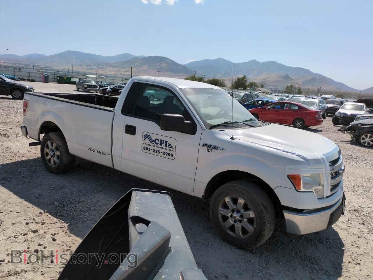 2014 FORD All Models - VIN: 1FTNF1CF1EKD47763 - Photo 4