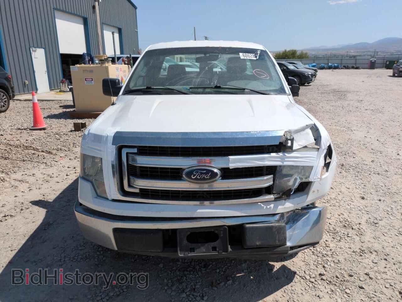 2014 FORD All Models - VIN: 1FTNF1CF1EKD47763 - Photo 5