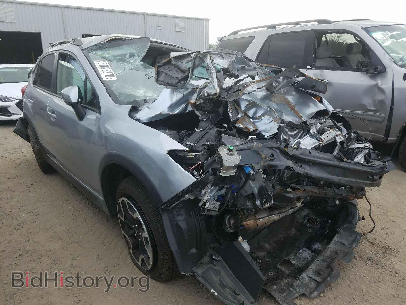 Photo JF2GPABC1G8201992 - SUBARU CROSSTREK 2016