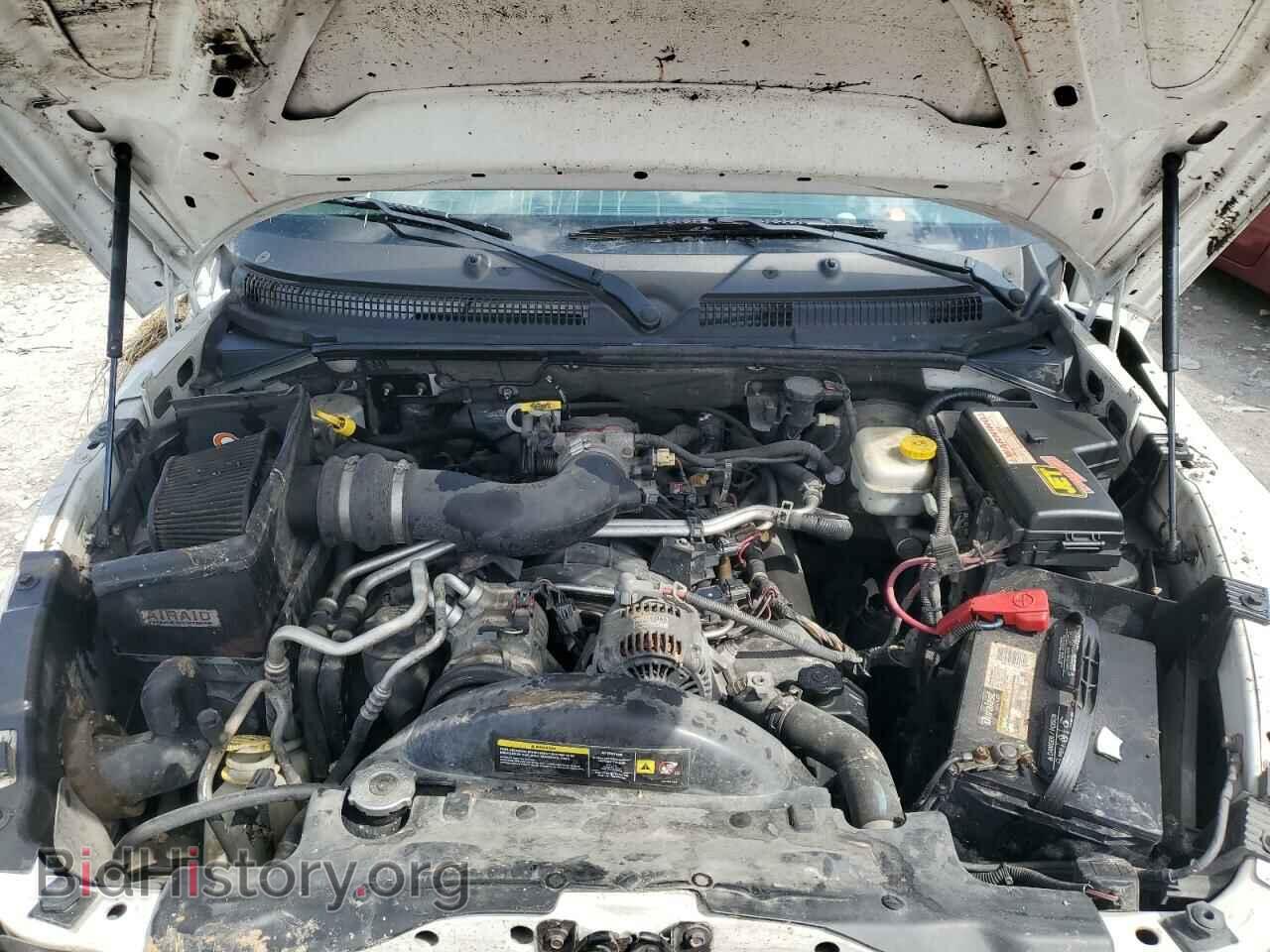 2007 DODGE DAKOTA - VIN: 1D7HE28P07S265071 - Фото 11